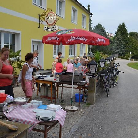 Gasthaus Kleebinder Haunoldstein ภายนอก รูปภาพ