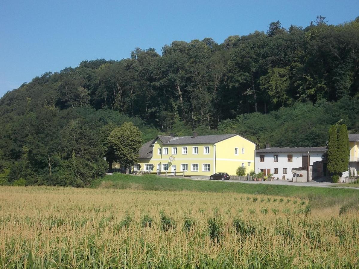Gasthaus Kleebinder Haunoldstein ภายนอก รูปภาพ